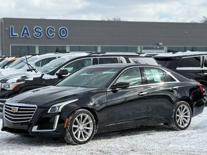 Used 2018 Cadillac CTS Luxury