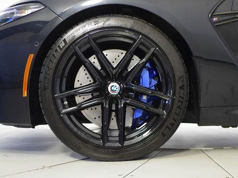 Used 2023 BMW M8 Competition w/ Driving Assistance Package image 5