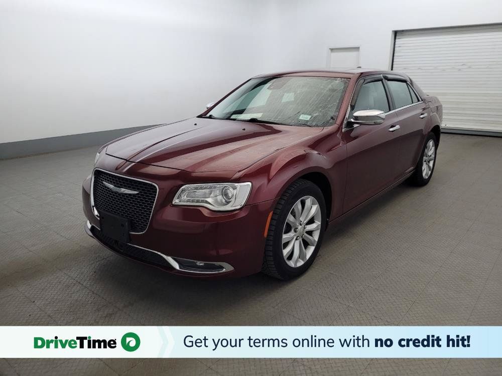 Used 2016 Chrysler 300 C w/ Safetytec Plus Group AWD/4WD image 1
