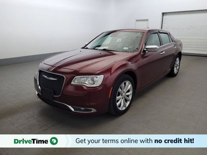 Used 2016 Chrysler 300 C w/ Safetytec Plus Group
