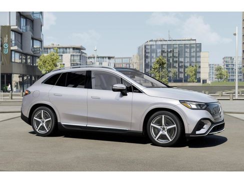New 2026 Mercedes-Benz EQE 320 4MATIC SUV image 13