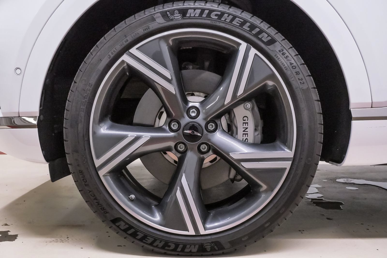 Certified 2026 Genesis GV80 2.5T Prestige AWD/4WD image 30