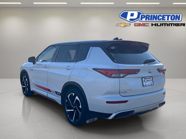Used 2024 Mitsubishi Outlander SE AWD/4WD image 5
