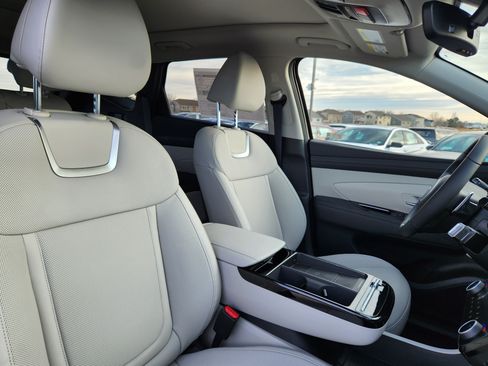 New 2026 Hyundai Tucson Limited AWD/4WD image 15