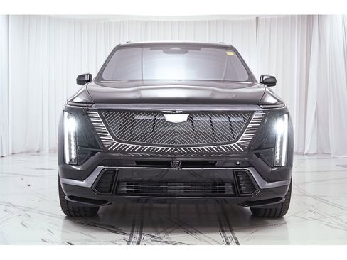 New 2026 Cadillac Vistiq Platinum image 3