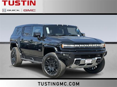 New 2026 GMC Hummer EV SUV image 1