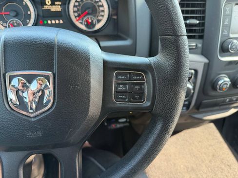 Used 2017 RAM 1500 Express w/ Black Ram 1500 Express Group AWD/4WD image 13
