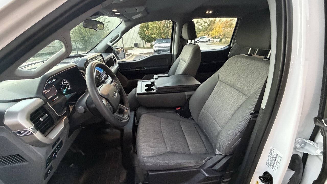 Used 2022 Ford F150 XL w/ Equipment Group 101A High AWD/4WD image 8