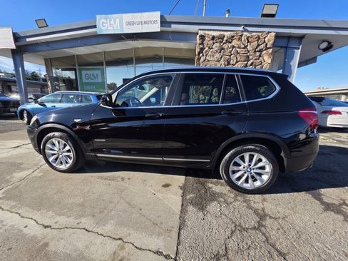 Used 2014 BMW X3 xDrive28i image 8