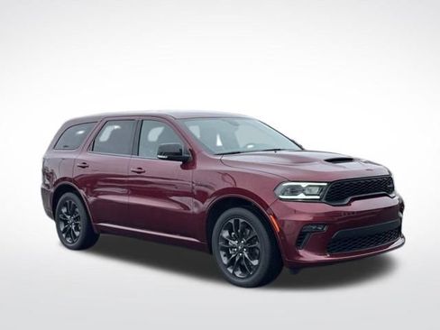 Certified 2022 Dodge Durango R/T w/ Blacktop Package image 5