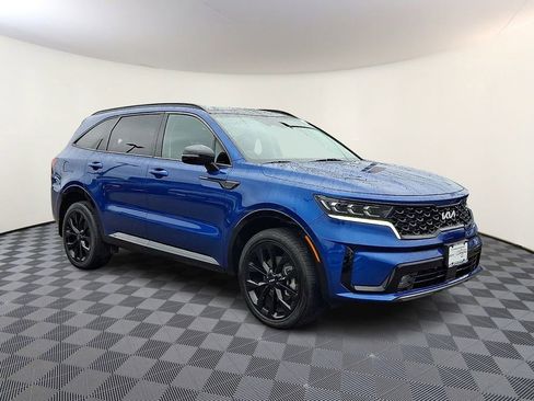Certified 2022 Kia Sorento SX AWD/4WD image 1