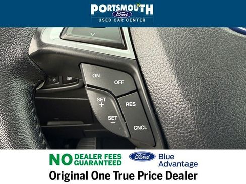 Certified 2024 Ford Edge SEL w/ Convenience Package image 17