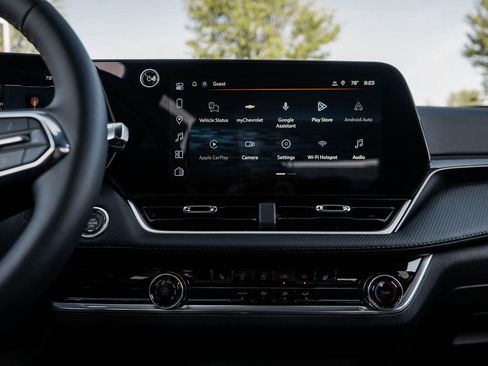 New 2027 Chevrolet Equinox LT AWD/4WD image 22