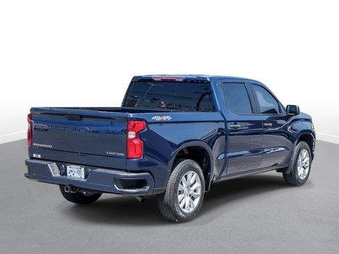 Used 2022 Chevrolet Silverado 1500 Custom AWD/4WD image 8