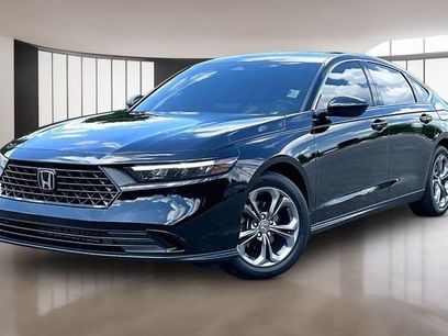 Certified 2024 Honda Accord EX