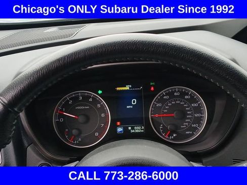 Certified 2022 Subaru Ascent Premium w/ Convenience Package image 8