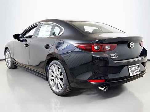 New 2026 MAZDA MAZDA3 2.5 S Sedan w/ Preferred Pkg FWD image 3
