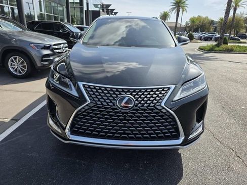 Used 2022 Lexus RX 350 FWD w/ Premium Package image 3