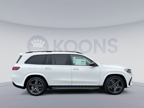 New 2026 Mercedes-Benz GLS 450 4MATIC image 12