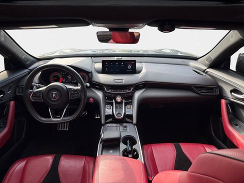 Used 2022 Acura TLX SH-AWD w/ A-SPEC Pkg image 15