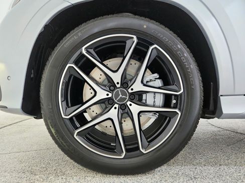 New 2026 Mercedes-Benz GLE 53 AMG 4MATIC Coupe image 14