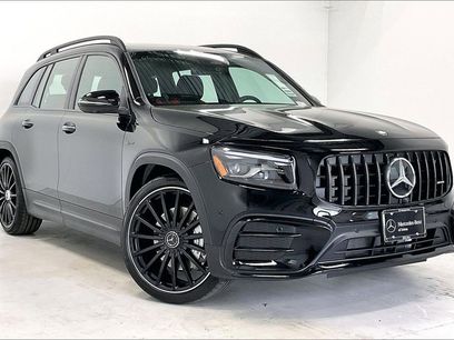New 2026 Mercedes-Benz GLB 35 AMG 4MATIC
