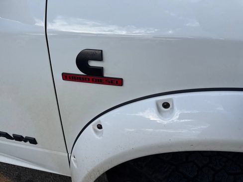 Used 2022 RAM 3500 Limited AWD/4WD image 5