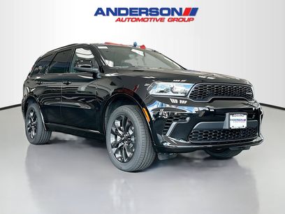 New 2026 Dodge Durango GT w/ Blacktop Package