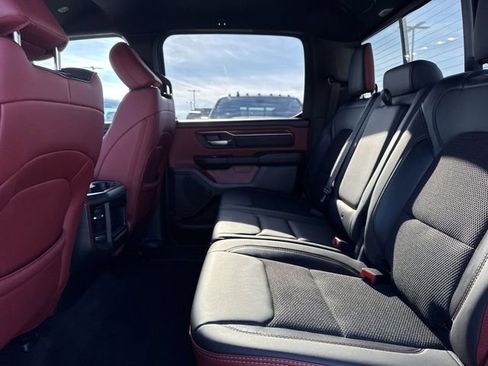 Used 2025 RAM 1500 Rebel w/ Rebel Level 1 Equipment Group image 9