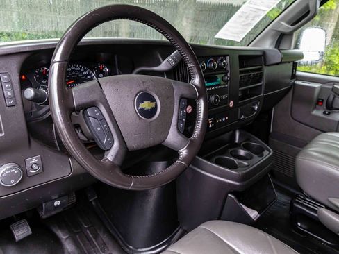 Used 2023 Chevrolet Express 2500 Extended w/ Driver Convenience Package image 7
