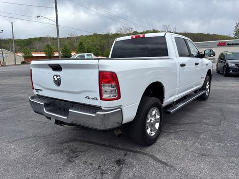 Used 2022 RAM 2500 Big Horn w/ Level A Equipment Group AWD/4WD image 7