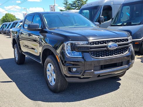 New 2026 Ford Ranger XL w/ Trailer Tow Package RWD image 3