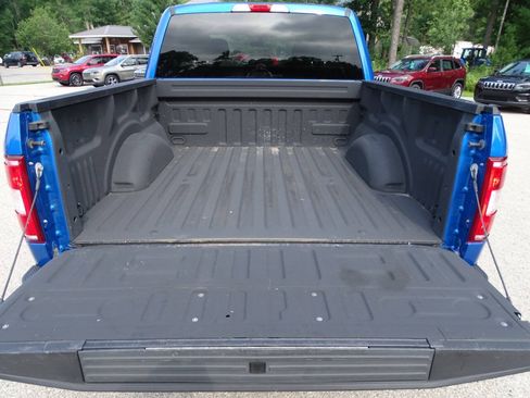 Used 2020 Ford F150 4x4 SuperCrew XLT w/ XTR Package image 42