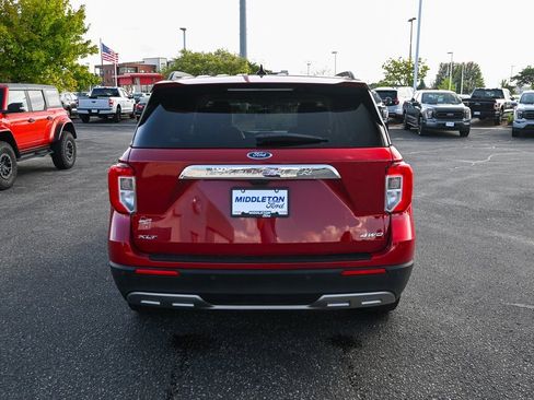 Certified 2023 Ford Explorer XLT w/ Equipment Group 202A image 6