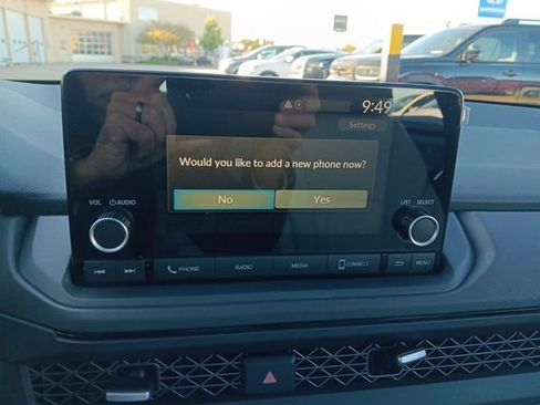 New 2025 Honda Accord SE image 17