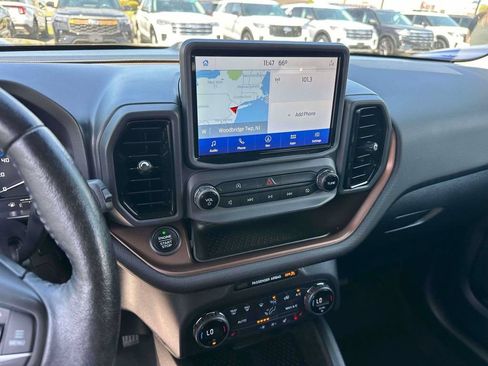 Certified 2021 Ford Bronco Sport Outer Banks AWD/4WD image 29