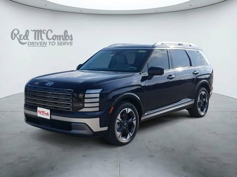New 2026 Hyundai Palisade Limited FWD image 1