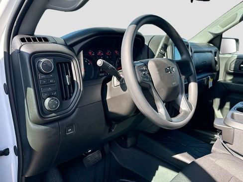New 2026 Chevrolet Silverado 1500 Custom w/ Rally Edition AWD/4WD image 11