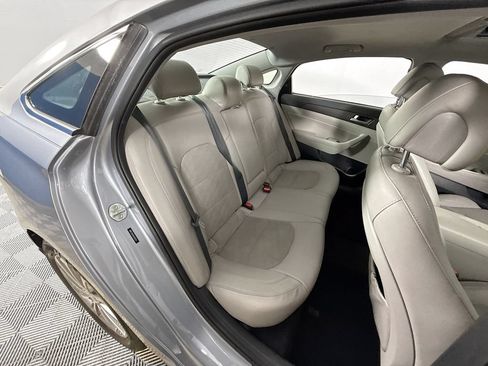 Used 2017 Hyundai Sonata Sport w/ Value Edition Package 02 FWD image 30