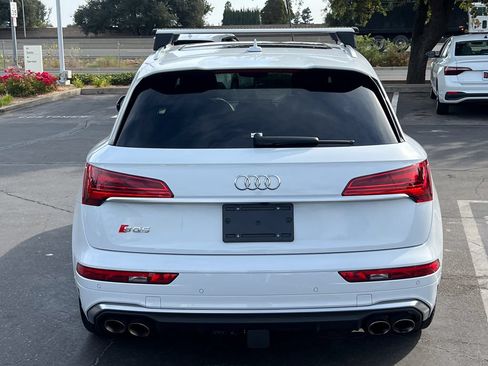 Used 2024 Audi SQ5 Premium Plus AWD/4WD image 10