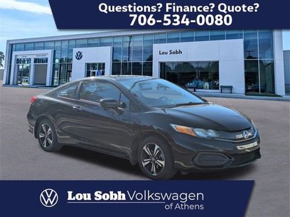 Used 2014 Honda Civic EX