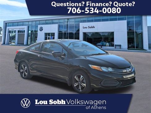 Used 2014 Honda Civic EX image 1