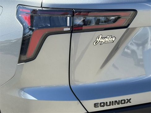 New 2026 Chevrolet Equinox RS w/ Convenience Package III image 6