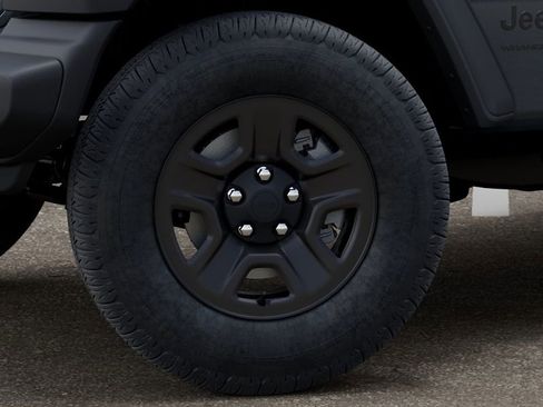 New 2026 Jeep Wrangler Sport image 8