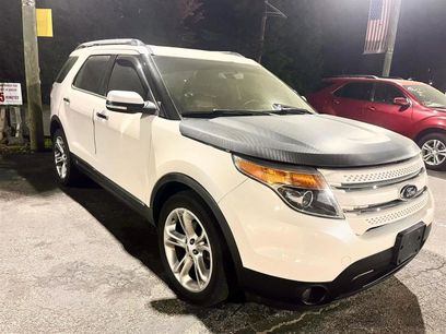Used 2013 Ford Explorer Limited