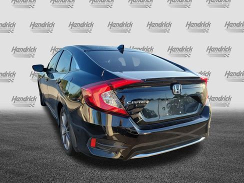 Used 2019 Honda Civic EX image 8