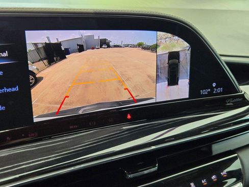 Used 2023 Cadillac Escalade V AWD/4WD image 21