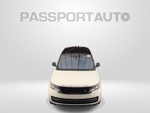 Used 2023 Land Rover Range Rover SE AWD/4WD image 5