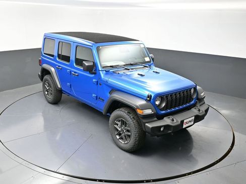 New 2026 Jeep Wrangler Sport S image 38