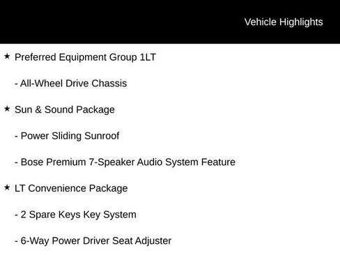 Used 2017 Chevrolet Trax LT w/ Sun & Sound Package AWD/4WD image 25